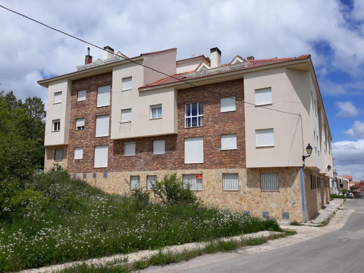 La Pergola Internet Fibra Garage Calefaccion Tv Apartment Bronchales Ngoại thất bức ảnh