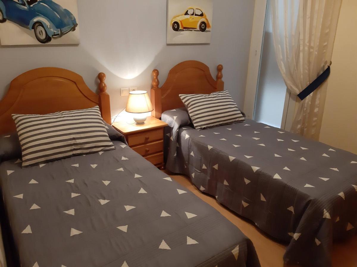 La Pergola Internet Fibra Garage Calefaccion Tv Apartment Bronchales Ngoại thất bức ảnh