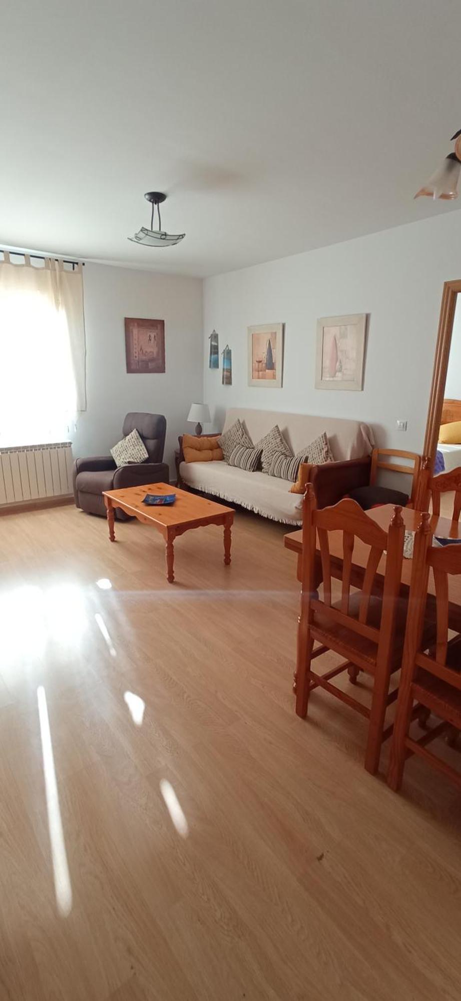 La Pergola Internet Fibra Garage Calefaccion Tv Apartment Bronchales Ngoại thất bức ảnh