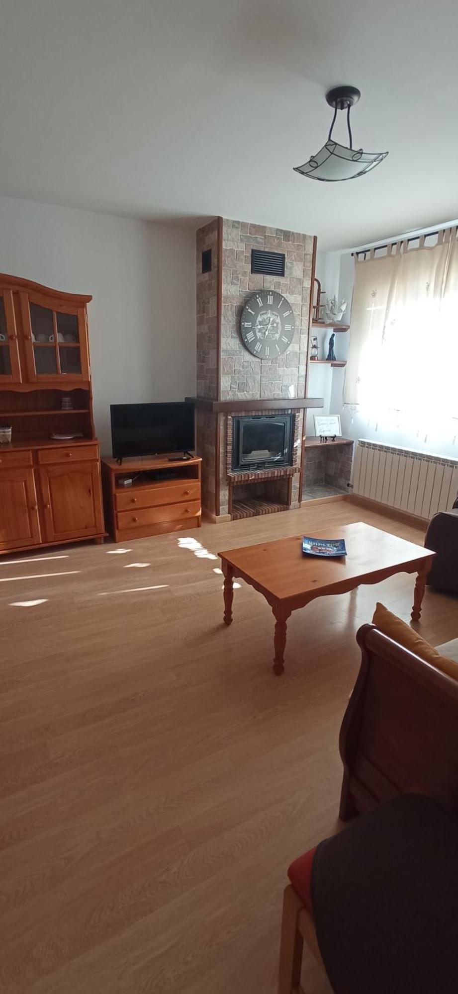La Pergola Internet Fibra Garage Calefaccion Tv Apartment Bronchales Ngoại thất bức ảnh